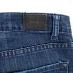 BDG ‎ Stretch Dark Wash High Rise Twig Skinny Jean Photo 5