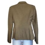 The Limited ‎ Tan Collection Haidyn Notch Lapel Relaxed Blazer NWT $158 Size 2 Photo 4