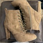 Nordstrom Wild diva heeled booties Photo 1
