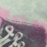 Lucky Brand Jimi Hendrix Portrait Tie Dye T-Shirt Small Tee Band Concert Photo 4