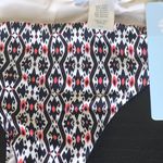 Eberjay Eberjey Indian Summer Aztec Bikini Bottoms New M Photo 2