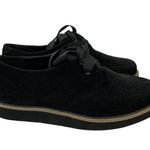 Arizona  Jeans Women's Black Faux Fur Shoes Photo 1