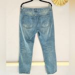 CAbi  Malibu Boyfriend‎ Jeans in Beach Club Wash Size 6 Photo 4