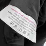 MM.LaFleur  Pencil Skirt Black Professional Classic Office Knee Length 1X Photo 3