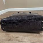 Kate Spade Knightsbridge Croc Embossed Leather Tote Bag Photo 2