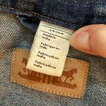 Levi's  Classic Dark Blue Jean Jacket Photo 3