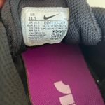 Nike Men's Air Winflo 9 Black Purple Gold Running Shoes #DD6203-007 Size US11.5 Photo 8