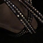 Fioni  sling back strappy sparkly heels Photo 5