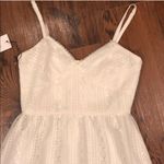 Ali & Jay Bellissimo Midi White Lace Bridal Dress XS NWT Photo 5