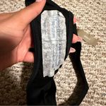 J.Crew NWT  Heritage 1989 high-leg bikini bottom Black- Size Large Photo 4