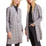Anthropologie Blank NYC for  Plaid Coat Photo 13