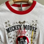 Disney 's Mickey Mouse Women's Short Sleeve Graphic Baby T-Shirt - XXL - NWT Photo 5