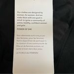 Athleta Renew Black Bra Photo 10