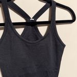 Lululemon  Ebb To Street Tank Black- Size 6 Photo 2