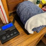 Style & Co Open front Casual Blazer Jacket Women’s Petite XL Gold Stud Details Photo 8