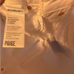 Paige  Bombshell White‎ Jeans Photo 6