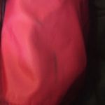 Nebraska Medical Center vintage duffle bag Red Photo 8