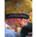 Notations  Y2K Sheer Ruffle Blouse | Short Sleeve Photo 5