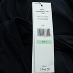 Carmen Marc Valvo .  High Neck Sheer One Piece Swimsuit. Photo 13