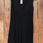 Studio Y Simple Shine Dress Size M NWT Reg $39.  95% Polyester 5% Spandex Made in USA Photo 0