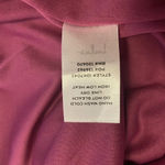 Lulus Perfect Duo Coral Red and Purple Color Block Bodycon Mini Dress Size Large Photo 6