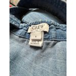 Jcrew‎ denim jumpsuit Photo 3