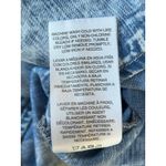 NWT Thread & Supply Acid Wash Carmel Midi Spaghetti Strap Slip Dress Medium Blue Photo 5