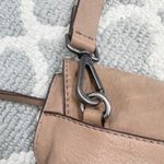 Treasure & Bond  crossbody leather beige purse bag Photo 11