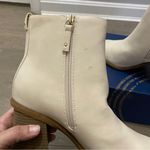 NEW Dr. Scholl's Shoes Women's Ride Away Mid Shaft Boots Calf in White Cap Size 9 Photo 6