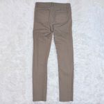 Rafaella  Skinny Tan Jeans Photo 1