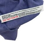 Free People Beach LA Nite Lavender Sleeveless Mini Dress Ribbed Casual Summer L Photo 8