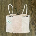 PacSun Baby Pink Crop Top Photo 1