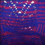 Urban Outfitters UO kimchi blue crotchet overall knit dress Photo 5