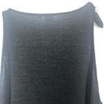 Gap  Sleeveless Scoop Neck Tie Shoulder Sweater/Top Size S Photo 8
