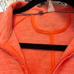Under Armour Coral Heat Gear 1/4 Zip Pullover Size Medium Photo 6