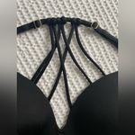 Athleta  Black Swim Top Photo 7