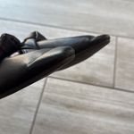 A New Day  Bow Flats Size 7 Black Slip-On pointed‎ Photo 7