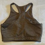 Outdoor Voices 5 for $25 TechSweat Crop Top in Night Size Small Photo 2