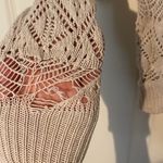 Mossimo Supply Co . Light grey Cardigan Photo 2