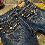Buckle NWOT Sang Real Designer Bootcut Jeans Photo 4
