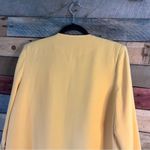 Jessica London  Long Yellow Jacket Size 14‎ Photo 9