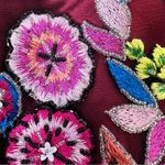 Marchesa Notte Sleeveless Embellished Mikado Cocktail Dress sz 10 Pink Photo 7