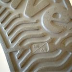 Native Jefferson Women’s Grey Slip on Sneaker SZ 8 Gray Photo 6