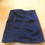 ZARA Sparkly Ruffle Skirt Photo 0