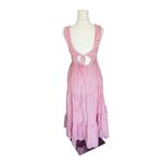 Free People - Juno Maxi Candy Stripper Sleeveless Dress Sz S Photo 4