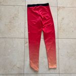 Nike  Pro Hyperwarm Sz Medium Ombre Leggings Photo 3