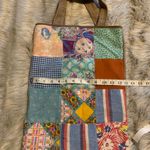 Homemade Patchwork Tote Bag Multiple Photo 5