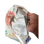 Urban Outfitters  Elsie White Floral Cropped Puff Sleeve Top Size Small‎ Photo 7