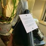 Kate Spade Authentic Saffiano leather top zip Crosby w large card holder Photo 14