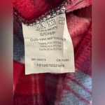 Lee Women's Plaid Button-Down Shirt in Pink and Blue Photo 5